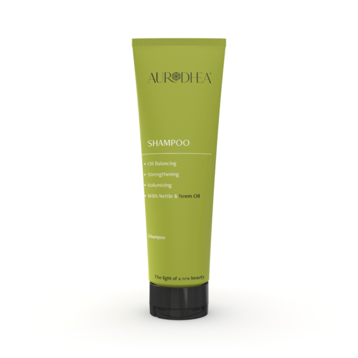 Shampoing à l’huile de Neem, NM01B
