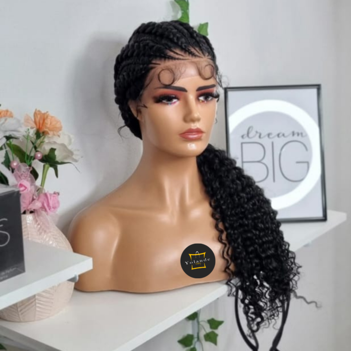 NATALIE Braids
