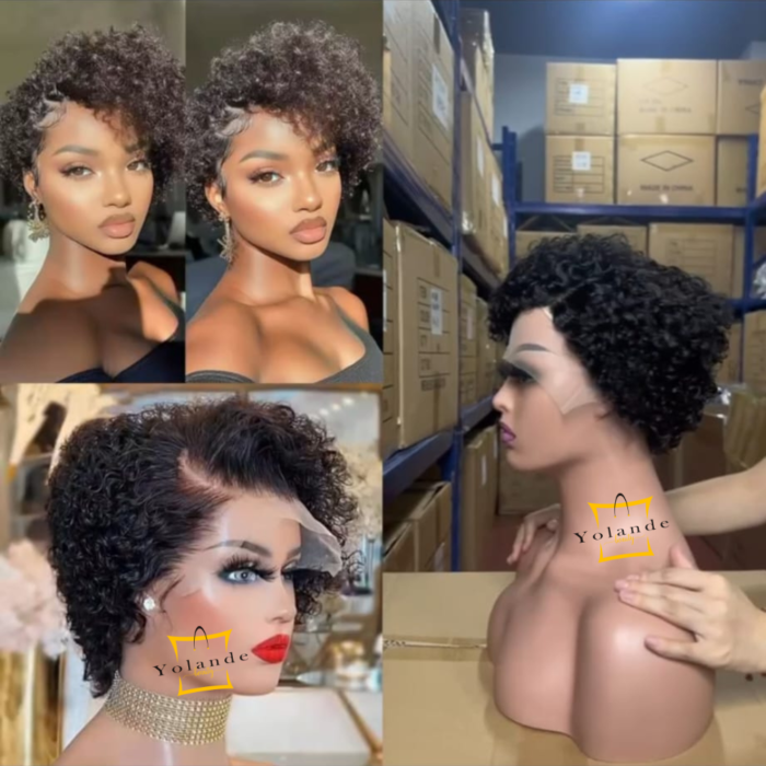 Celine Pixie Curl