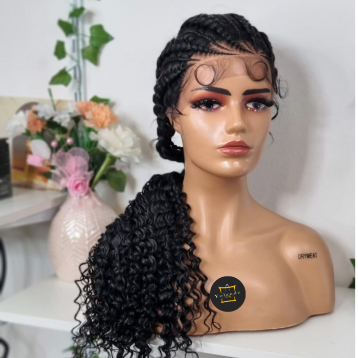 NATALIE Braids – Image 2