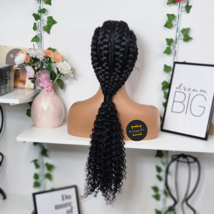 NATALIE Braids – Image 3