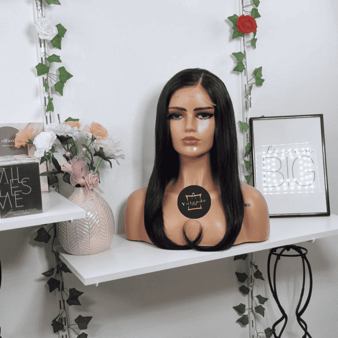 NOUKIA Bone Straight